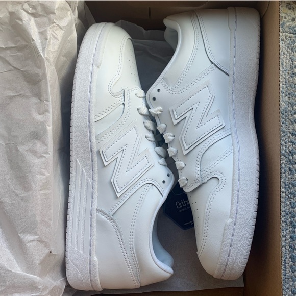 New Balance Other - New Balance Men’s 480 Sneakers White Size 9